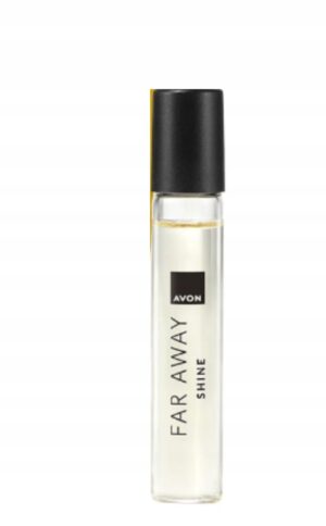 Avon Woda perfumowana Far Away Shine 10ml perfumetka