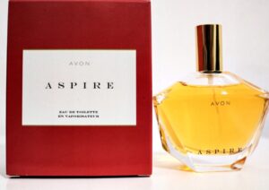 Avon Aspire 50 ml woda toaletowa dla niej UNIKAT