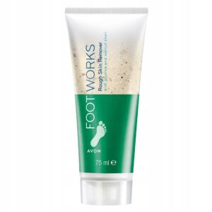 Peeling do stóp Avon ziarniste/mechaniczne 75 ml 150 g