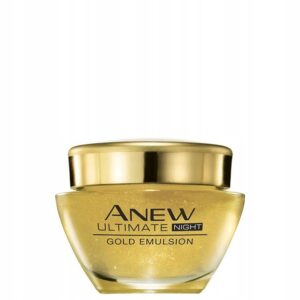 Emulsja przeciwstarzeniowy do twarzy Avon Anew Ultimate 0 SPF na noc 50 ml