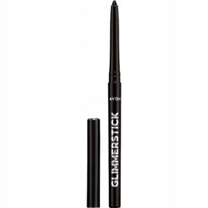 AVON KREDKA DO OCZU KONTURÓWKA GLIMMERSTICK CZARNA BLACKEST BLACK