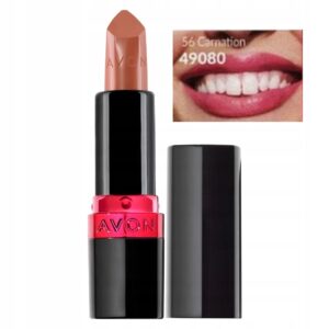 AVON Ultrakremowa szminka pomadka odcień 56 CARNATION