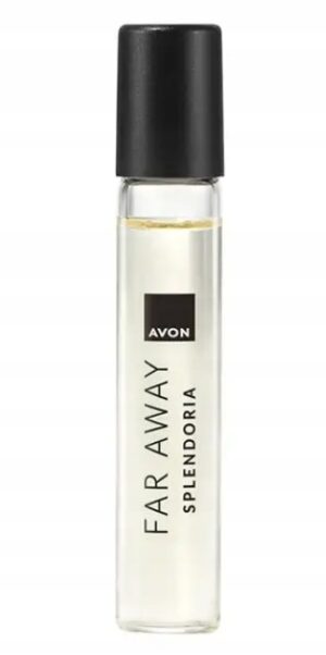 AVON Far Away Splendoria Perfumetka 10 ml Nowe opakowanie