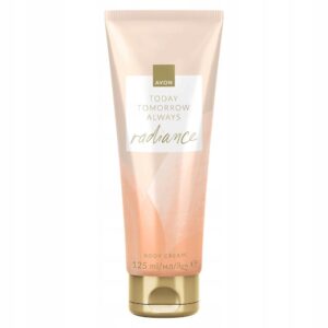 AVON BALSAM KREM DO CIAŁA TTA Today Tomorrow Always RADIANCE 125 ML