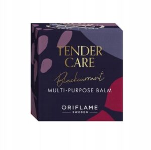 Oriflame KREM TENDER CARE UNIWERSALNY OLEJ czarna porzeczka