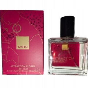 AVON Woda perfumowana Attraction Closer dla Niej 30 ml