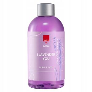 AVON Lawendowy płyn do kąpieli Avon x Sinsay – 250 ml