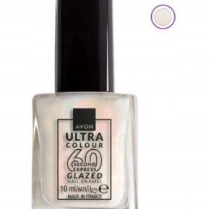 Avon Szybkoschnący perłowy lakier do paznokci 60 sec ultra Ocean Breeze