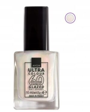 Avon Szybkoschnący perłowy lakier do paznokci 60 sec ultra Ocean Breeze