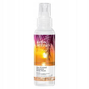 Mgiełka do ciała Sun Kissed Sunsets Senses 100 ml