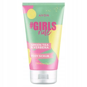 Peeling do ciała Girls Rule Avon