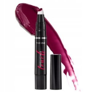 Pomadka THE ONE Irresistible Touch High Shine GLAMOROUS MAUVE