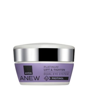 Avon Anew Podwójny program liftingujący okolice oczu Protinol 2x10ml