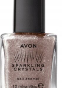 Avon Lśniący lakier do paznokci ROSE GALAXY