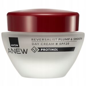 Krem przeciwstarzeniowy do twarzy Avon Anew Reversalist 20 SPF na dzień