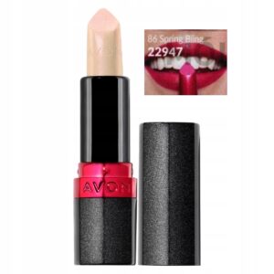 AVON Ultralśniąca szminka pomadka odcień 86 SPRING BLING