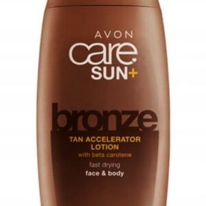 Balsam przyspieszający opalanie Avon Care Sun 200 ml