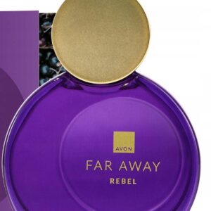 Avon Far Away Rebel 50ml w nowym opakowaniu