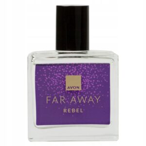 AVON Far Away Rebel Woda perfumowana – 30 ml