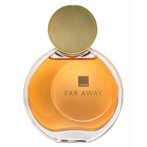 Avon FAR AWAY woda perfumowana EDP 50 ml - nowa szata
