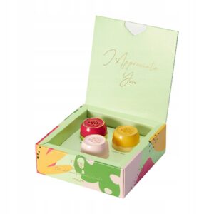 Zestaw balsamów Tender Care - Naturalny, Marakuja i Arbuz