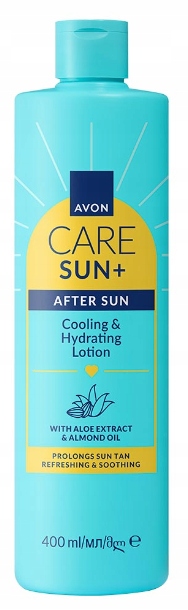 Balsam po opalaniu Avon Care Sun+ 400 ml