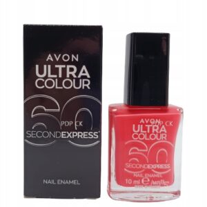 Avon 60 Second Express Lakier Strawberry Margarita