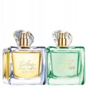 Zestaw kosmetyków AVON TTA Today 100 ml This Love 100 ml PREZENT XXL
