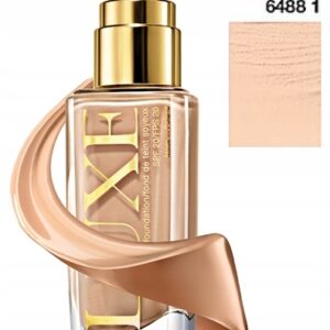 Avon Luxe Silken Porcelain 64881 podkład do twarzy 30 ml SPF 11-20
