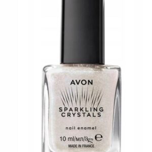 AVON LAKIER LŚNIĄCY DO PAZNOKCI SPARKLING CRYSTALS LIKE A STAR
