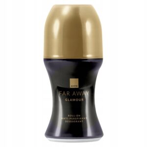 AVON Far Away Glamour Dezodorant antyperspiracyjny w kulce – 50 ml _ Kulka
