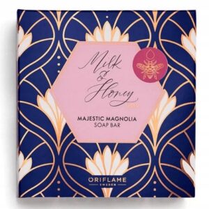 Oriflame Mydło Milk&Honey Gold Majestic Magnolia