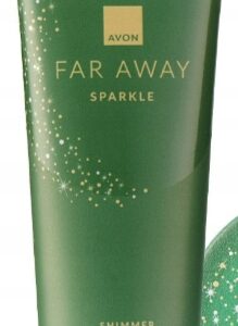 Balsam Perfumowany Avon far away sparkle 125 ml