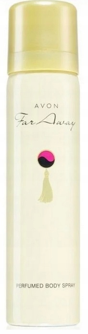 AVON FAR AWAY Dezodorant do ciała w body sprayu