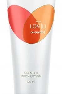 Avon LOV U TOGETHER balsam do ciała