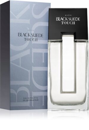 Avon Black Suede Touch 125 ml EDT UNIKAT