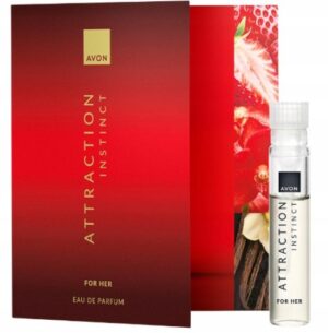 Avon ATTRACTION INSTINCT dla Niej próbka perfum