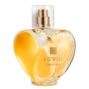 Avon LOV U TOGETHER woda perfumowana 50 ml