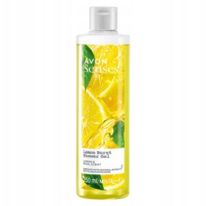 Avon Żel pod prysznic Lemon Burst 250ml