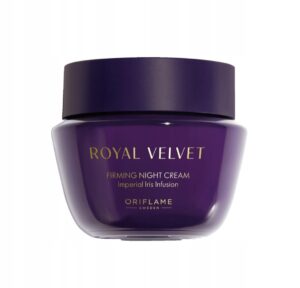 Krem przeciwstarzeniowy do twarzy Oriflame Royal Velvet na noc 50 ml