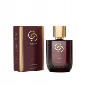 Oriflame Giordani Gold Man 75 ml woda perfumowana