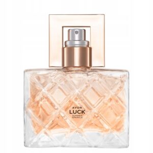AVON Woda perfumowana dla Niej Luck Summer Sparkle 50 ml