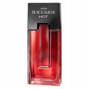 Avon Black Suede Hot Woda toaletowa 125ml