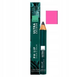 Avon Balsam dopasowujący się do pH ust Pink Mirage