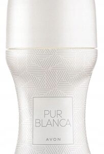 Avon PUR BLANCA damski dezodorant w kulce antyper.