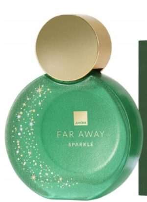 Avon Woda Perfumowana Far Away Sparkle edycja limitowana 50 ml