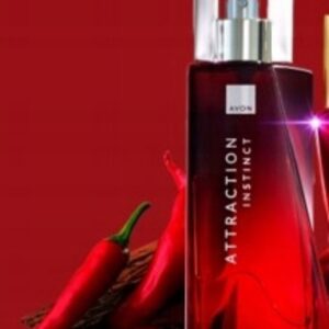 AVON Attraction Instinct Woda Toaletowa dla Niego 75 ml