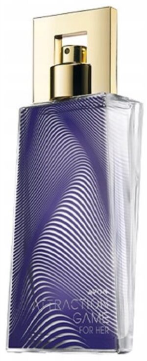 Avon Attraction Game dla Niej 50 ml woda perfumowana
