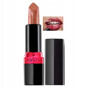 AVON szminka pomadka do ust kremowa BLUSH NUDE