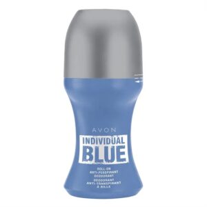 Avon Individual Blue Dezodorant w kulce - 50ml